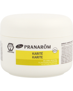 Pranarôm Beurre de Karité Bio 100ml