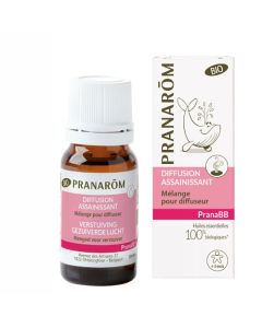 Pranarôm Nature Prana Bb Mélange Pour Diffuseur Assainissant 10ml