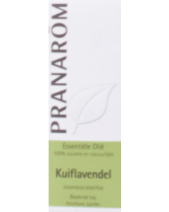 Pranarôm Huile Essentielle Lavande Stoechade 10ml
