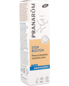 Pranarôm Aromaderm Stop Bouton Sérum Soin Local 5ml