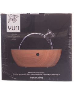 Pranarôm Yun Diffuseur Huiles Essentielles Electrique