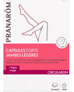 Pranarôm Circularom Bio Capsules Forte Circulation x30