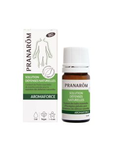 Pranarôm Aromaforce Solution Bio Défenses Naturelles 5ml