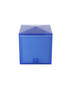 Pranarom Diffuseur Ultrasonique Cube Bleu