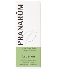 Pranarôm Huile Essentielle Prédiluée d'Estragon 5ml
