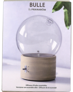 Pranarôm Diffuseur Huiles Essentielles Bulle