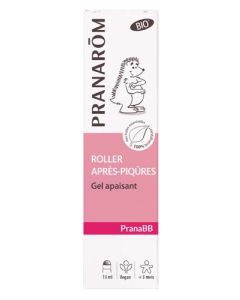 Pranarôm Prana BB Roller Après-Piqures Bio 15ml
