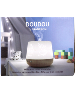 Pranarôm Diffuseur Doudou Bébé