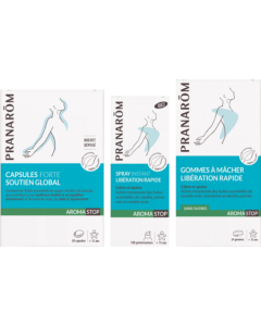 Pranarôm Aromastop Kit Starter
