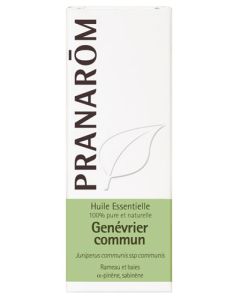 Pranarôm Huile Essentielle Génévrier Commun 5 Ml