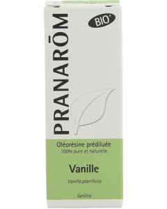 Pranarom Huile Essentielle Bio Vanille 5ml