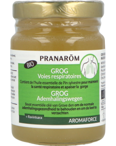 Pranarôm Aromaforce Bio Grog Respiration Aisée 100ml