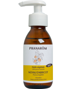 Pranarom Huile Végétale Bio Noyau Abricot 100ml