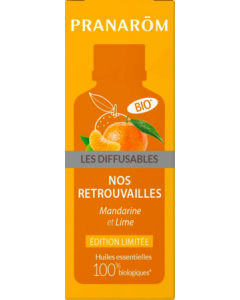 Pranarôm Les Diffusables Nos Retrouvailles Bio 10ml
