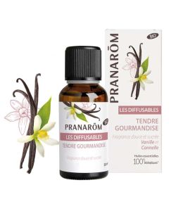 Pranarôm Les Diffusables Tendre Gourmandise Bio 30 ml