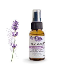 Pranarôm Les Diffusables Spray Champ De Provence Bio 30 ml