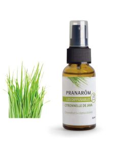 Pranarôm Les Diffusables Spray Citronnelle 30 ml
