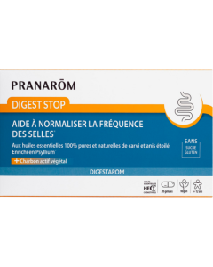 Pranarôm Digestarom Stop 20 Gelule