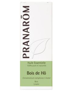 Pranarôm Huilles Essentielles Bois de Hô 10ml