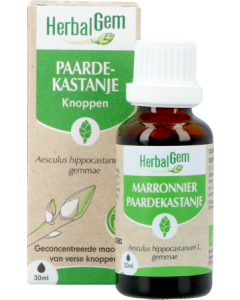 Herbalgem Marronnier Bourgeon Macerat Gly Bio 30ml