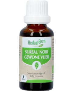 Herbalgem Sureau Noir Bourgeon Macerat Gl Bio 30ml