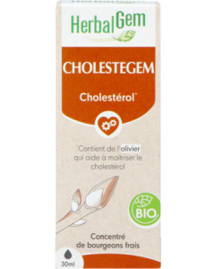 Herbalgem Cholestegem Gc06 Cholesterol Bio 30ml