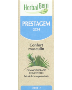 Herbalgem Prestagem Gc14 Confort Masculin 30ml
