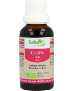 Herbalgem Urigem Gc27 Confort Urinaire Bio 30ml