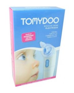 Tomydoo Mouche Bébé Électrique Nomade