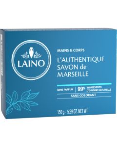 Laino L'Authentique Savon De Marseille 150g