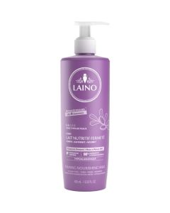 Laino Lait Nutritif Fermeté Complexe Fermeté & Huile D'Argan Bio 400 ml