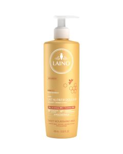 Laino Lait Nutritif Douceur Miel De Garrigue Bio & Tournesol Bio 400 ml