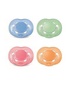 Avent Sucette 6-18M Silicone Aérée