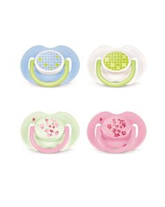 Avent Sucette Décorée 0-6M
