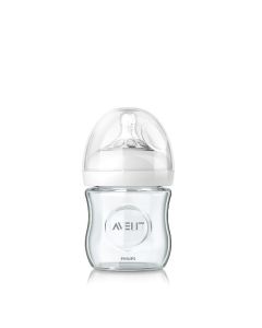 Avent Biberon Natural 120Ml Verre