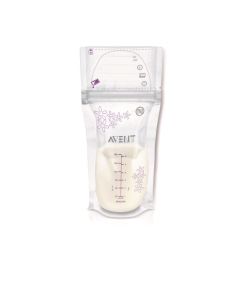 Avent Sachets de Conservation 25 Sachets