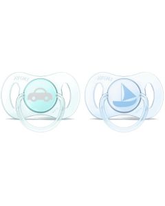 Avent Sucette Nouveau Né Garcon 0-2M