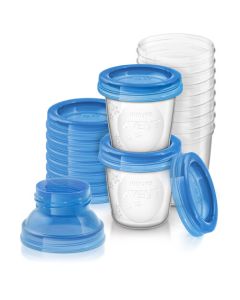 Avent Système de Conservation Lait