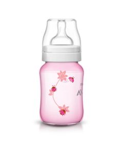 Avent Biberon Classic+ Rose 260Ml
