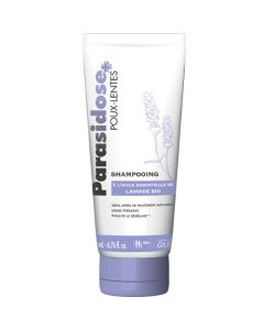 Parasidose shampoing Poux-lente à l'Huile Essentielle de Lavande 200ml
