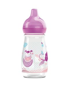 Luc et Léa Collection "Les petites fées" biberon 270 mL