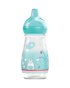 Luc et Léa Collection "Les animaux rigolos" biberon 270 mL