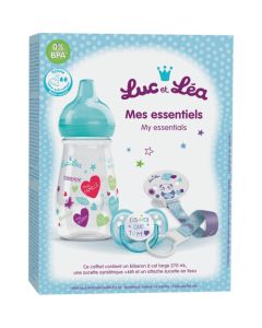 Luc et Léa Coffret "Mes essentiels"