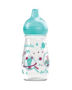 Luc et Léa Biberon Collection "capsule Moulin Roty" 270 ml