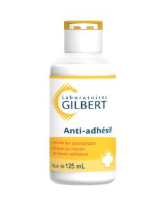 Gilbert Anti Adhesif, Flacon 125ml