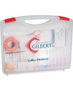 Gilbert Coffret De Secours "Famille"