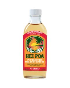 Hei Poa Monoï Frangipanier 100ml