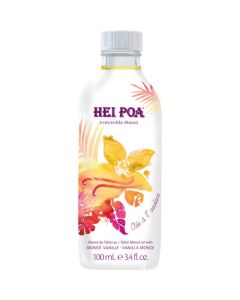 Hei Poa Monoï Ode à l'audace 100ml