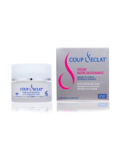 Coup d'Eclat Crème Nutri-oxygénante Jour et Nuit 50ml