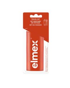 Elmex Set Dentaire de Voyage